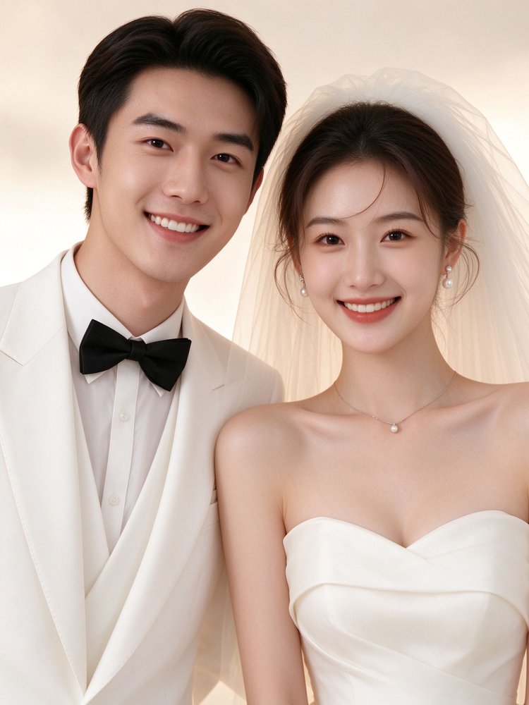 婚纱照